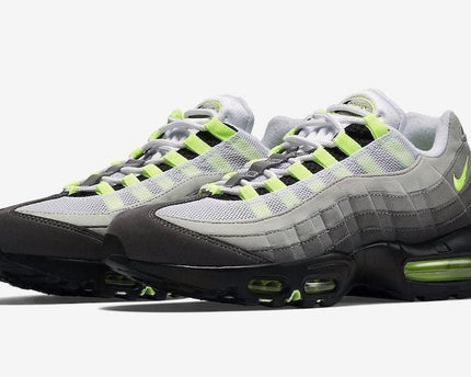 Men's Air Max 95 Neon Green Shoes