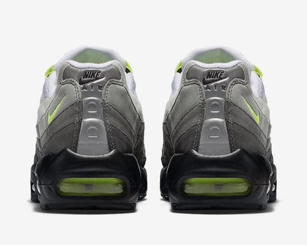 Men's Air Max 95 Neon Green Shoes