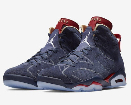 Men's Air Jordan 6 Doernbecher Shoes