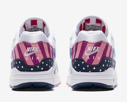 Men's Air Max 1 X Parra Shoes