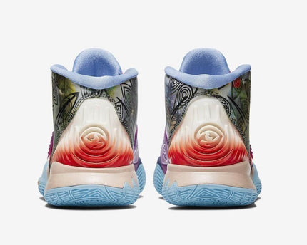 Men's Kyrie 6 Preheat Collection Heal The World Shoes