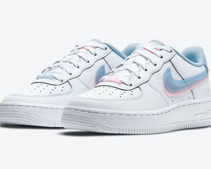 Men's Air Force 1 Low GS Double Swoosh Shoes