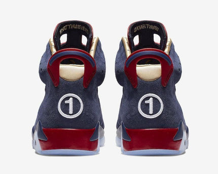 Men's Air Jordan 6 Doernbecher Shoes