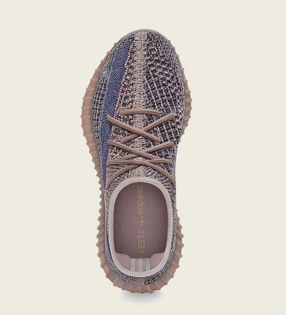Men's Yeezy Boost 350 V2 Fade Shoes