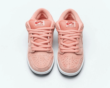 Men's SB Dunk Low Pink Shoes