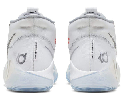 Men's KD 12 Wolf Grey Shoes