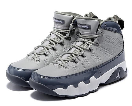 Men's Air Jordan 9 Cool Grey Shoes