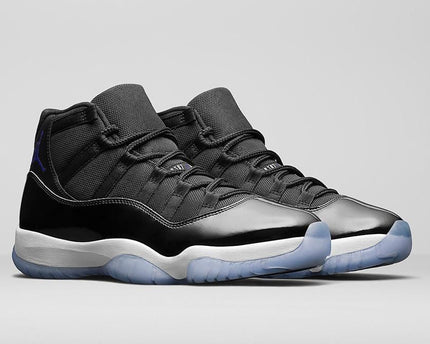 Men's Air Jordan 11 Space Jam Shoes