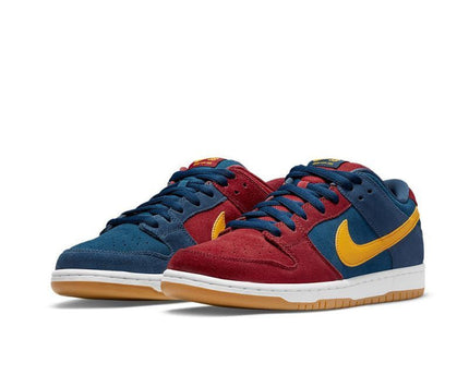 Men's SB Dunk Low Barcelona Shoes