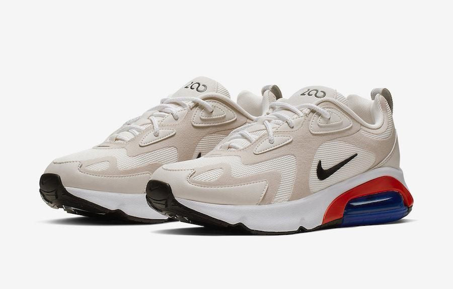 Men's Air Max 200 Desert Sand Shoes