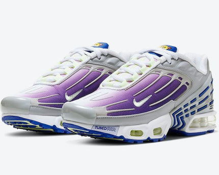 Men's Air Max Plus III Purple Nebula Shoes