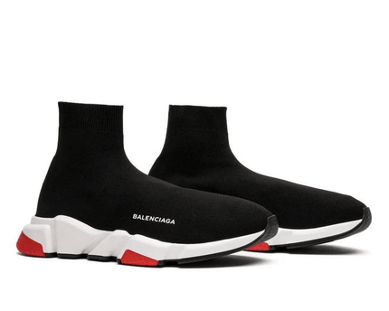 Men's Balenciaga Speed Trainer Shoes V5