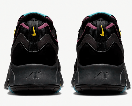 Men's Air Max 200 Bordeaux Shoes