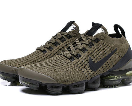 Men's Vapormax 3.0 Flyknit Olive Green Shoes