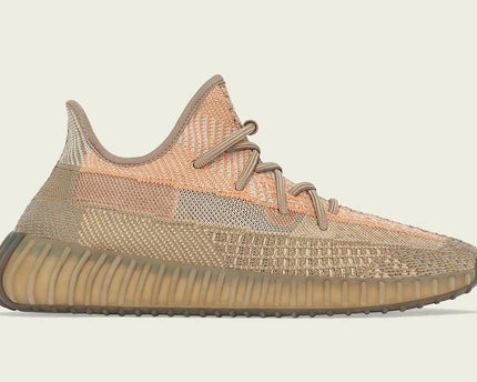Men's Yeezy Boost 350 V2 Sand Taupe Shoes