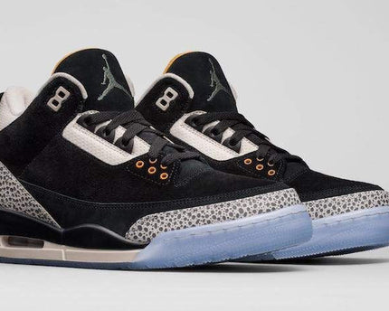 Men's Air Jordan 3 Retro Atmos Shoes