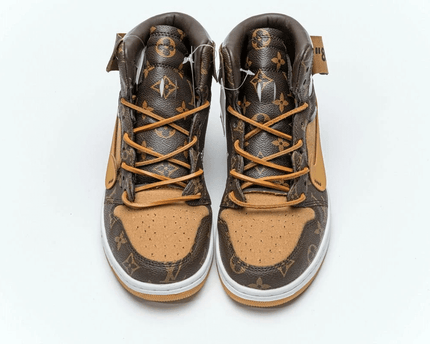 Men's Air Jordan 1 X L.V Shoes