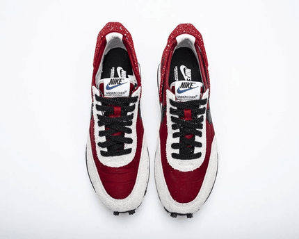 Men's Sacai x Undercover Daybreak University Red Shoes