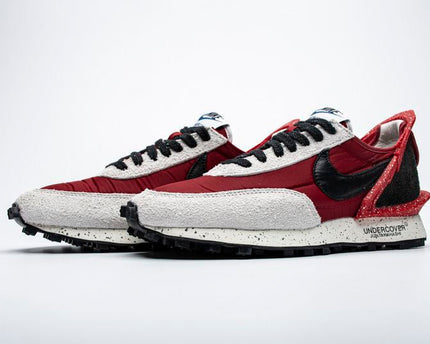 Men's Sacai x Undercover Daybreak University Red Shoes