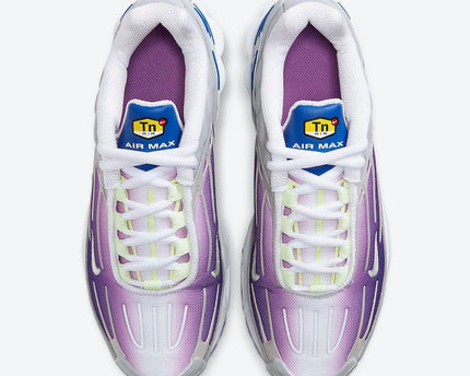 Men's Air Max Plus III Purple Nebula Shoes