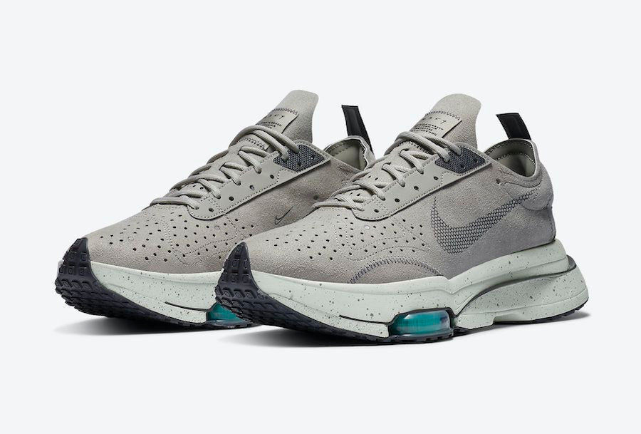 Men's Air Zoom Type College Grey Shoes