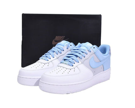 Men's Air Force 1 Low Psychic Blue Shoes