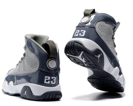 Men's Air Jordan 9 Cool Grey Shoes