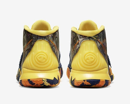 Men's Kyrie 6 Preheat Collection Taipei Shoes