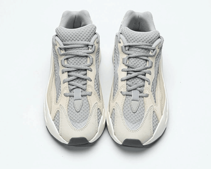 Men's Yeezy 700 Cream Shoes