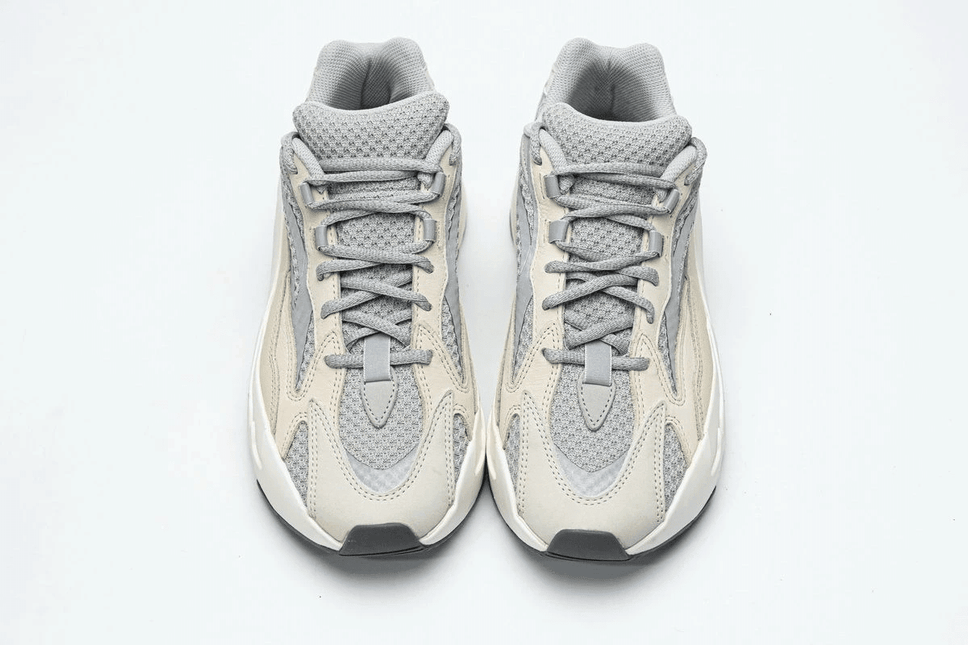 Men's Yeezy 700 Cream Shoes
