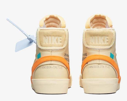 Men's Blazer X Off White All Hallows Eve Shoes