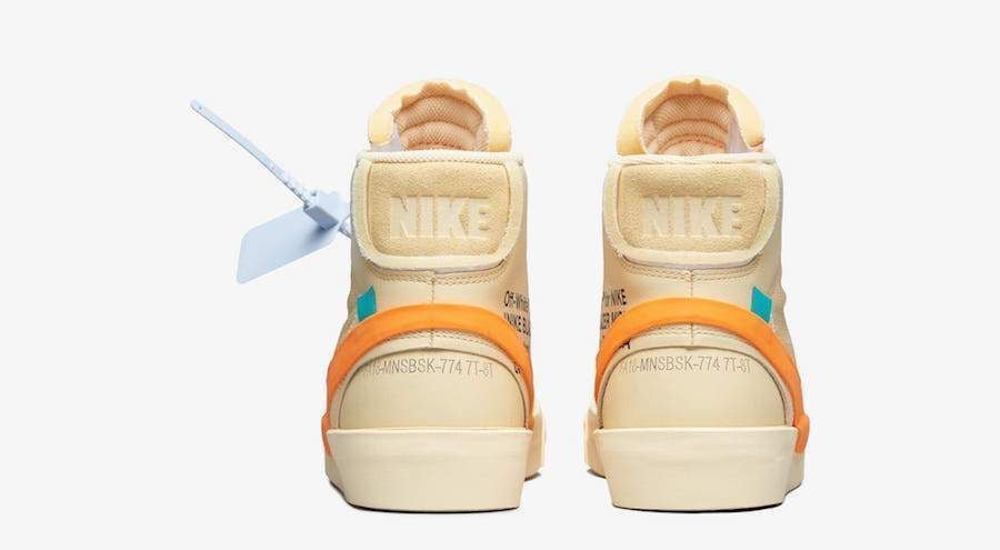 Men's Blazer X Off White All Hallows Eve Shoes