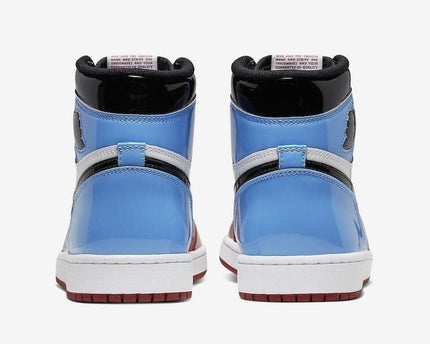 Men's Air Jordan 1 High OG Fearless Shoes