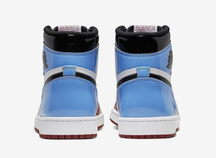 Men's Air Jordan 1 High OG Fearless Shoes