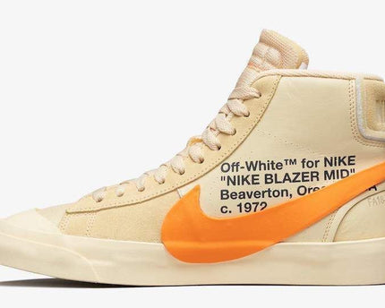 Men's Blazer X Off White All Hallows Eve Shoes