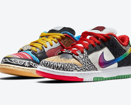 Men's SB Dunk Low What The P-Rod Shoes