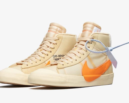 Men's Blazer X Off White All Hallows Eve Shoes
