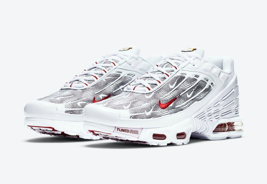 Men's Air Max Plus III Topography Pack Shoes