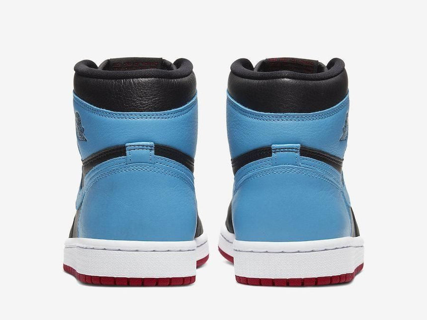 Men's Air Jordan 1 UNC To Chicago Shoes