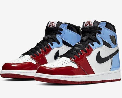 Men's Air Jordan 1 High OG Fearless Shoes