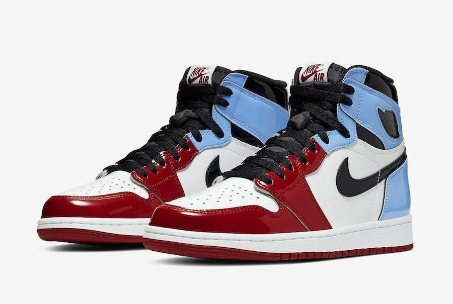 Men's Air Jordan 1 High OG Fearless Shoes