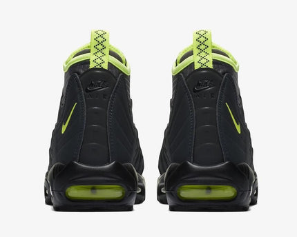 Men's Air Max 95 Sneakerboot Anthracite Volt Shoes