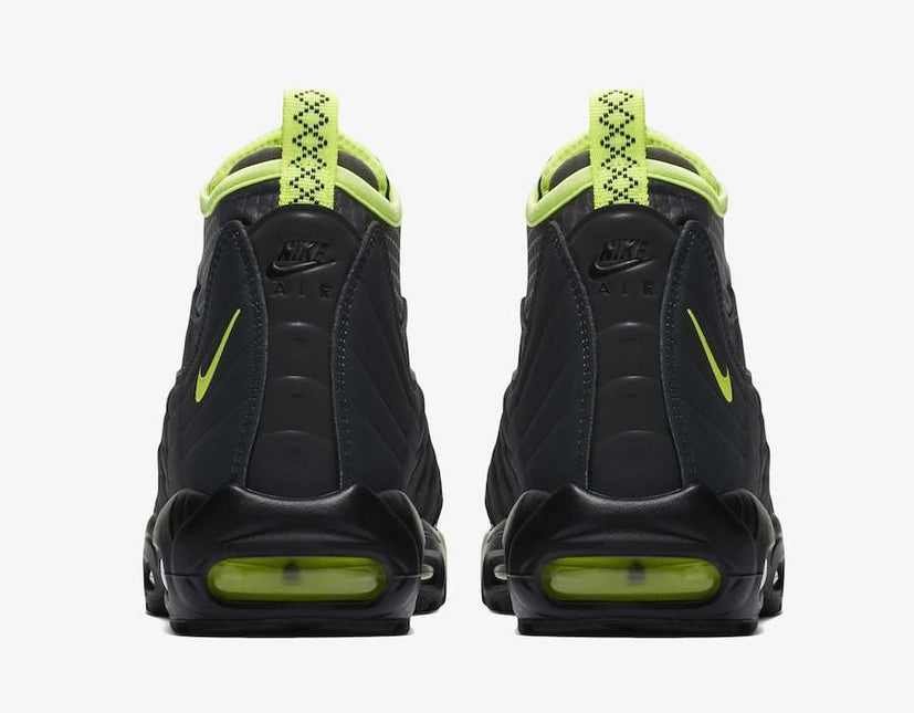 Men's Air Max 95 Sneakerboot Anthracite Volt Shoes