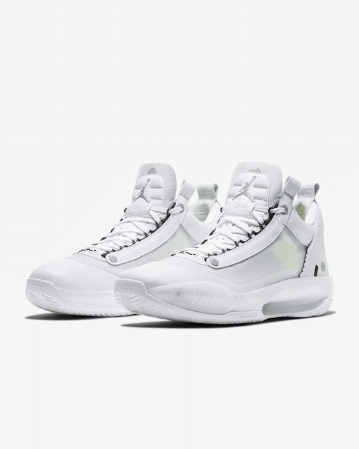 Men's Air Jordan 34 XXXIV Pure Money Shoes