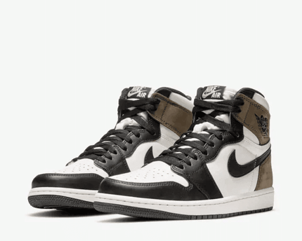 Men's Air Jordan 1 Dark Mocha Shoes
