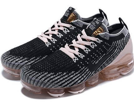 Men's Vapormax 3.0 Flyknit Black Line Shoes