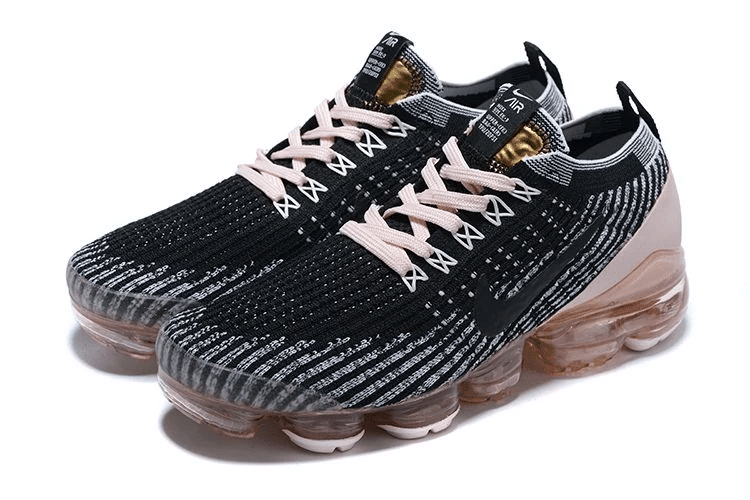 Men's Vapormax 3.0 Flyknit Black Line Shoes