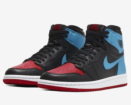 Men's Air Jordan 1 UNC To Chicago Shoes
