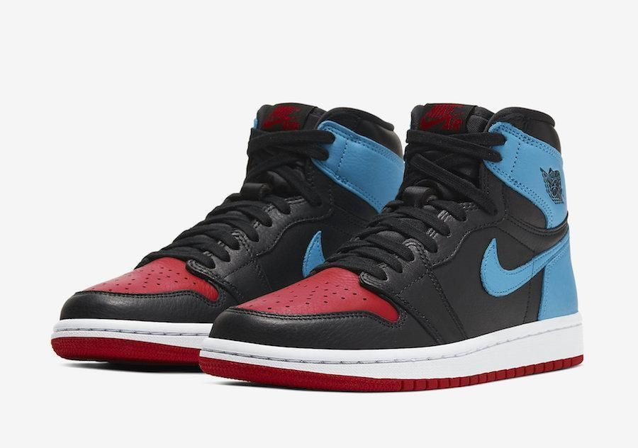 Men's Air Jordan 1 UNC To Chicago Shoes