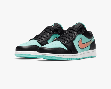 Men's Air Jordan 1 Low Tropical Twist Shoes